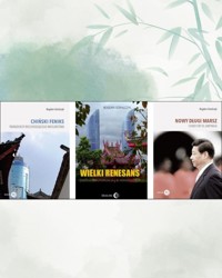 Chiński Tryptyk - Bogdan Góralczyk - ebook