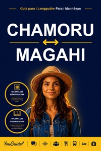 The Language Guide for Travelers - Chamorro to Magahi - YouGuide - ebook