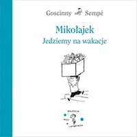 Mikołajek Jedziemy na wakacje - Goscinny René, Sempé Jean-Jacques - książka