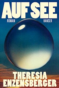 Auf See - Theresia Enzensberger - ebook