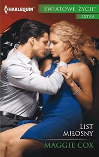 List miłosny - Cox Maggie - ebook
