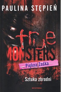 Piękna Zośka - Stępień Paulina - książka