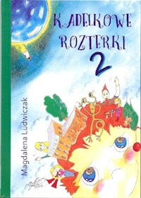 Kadelkowe rozterki 2 - Magdalena Ludwiczak - książka