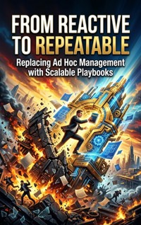 From Reactive to Repeatable - Corbin Holt - ebook