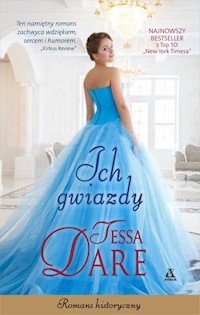 Ich gwiazdy - Dare Tessa - książka