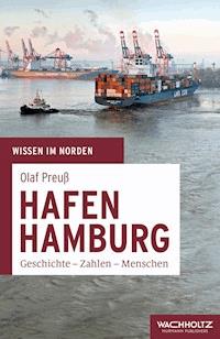 Hafen Hamburg - Olaf Preuß - ebook