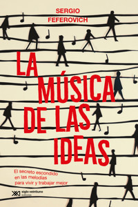La música de las ideas - Sergio Feferovich - ebook