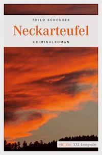 Neckarteufel - Thilo Scheurer - darmowy ebook