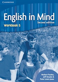 English in Mind 5 Workbook - Puchta Herbert, Stranks Jeff, Lewis-Jones Peter - książka