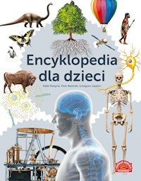 Encyklopedia dla dzieci - zbiorowa praca - książka