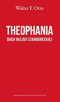 Theophania - Otto Walter F. - książka