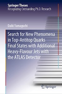 Search for New Phenomena in Top-Antitop Quarks Final States with Additional Heavy-Flavour Jets with the ATLAS Detector - Daiki Yamaguchi - ebook