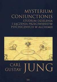 Misterium coniunctionis - Jung Carl Gustav - książka