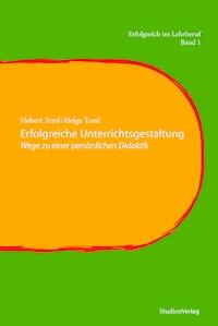 Erfolgreiche Unterrichtsgestaltung - Hubert Teml - ebook