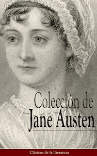 Colección de Jane Austen - Jane Austen  - ebook