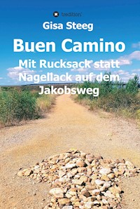 Buen Camino - Gisa Steeg - ebook