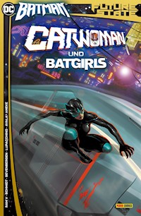 Future State - Batman Sonderband - Bd. 2: Catwoman und Batgirls - Ram V - ebook