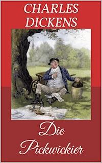 Die Pickwickier - Dickens Charles - ebook