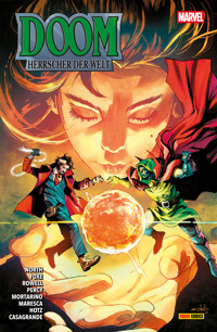 DOOM: HERRSCHER DER WELT SONDERBAND 7 - Ryan North - ebook