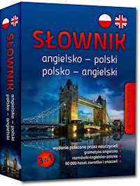 Słownik angielsko-polski polsko-angielski - Markiewicz Agnieszka, Półtorak Geraldina, Raźny Olga - książka