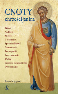 Cnoty chrześcijanina - Maggioni Bruno - książka