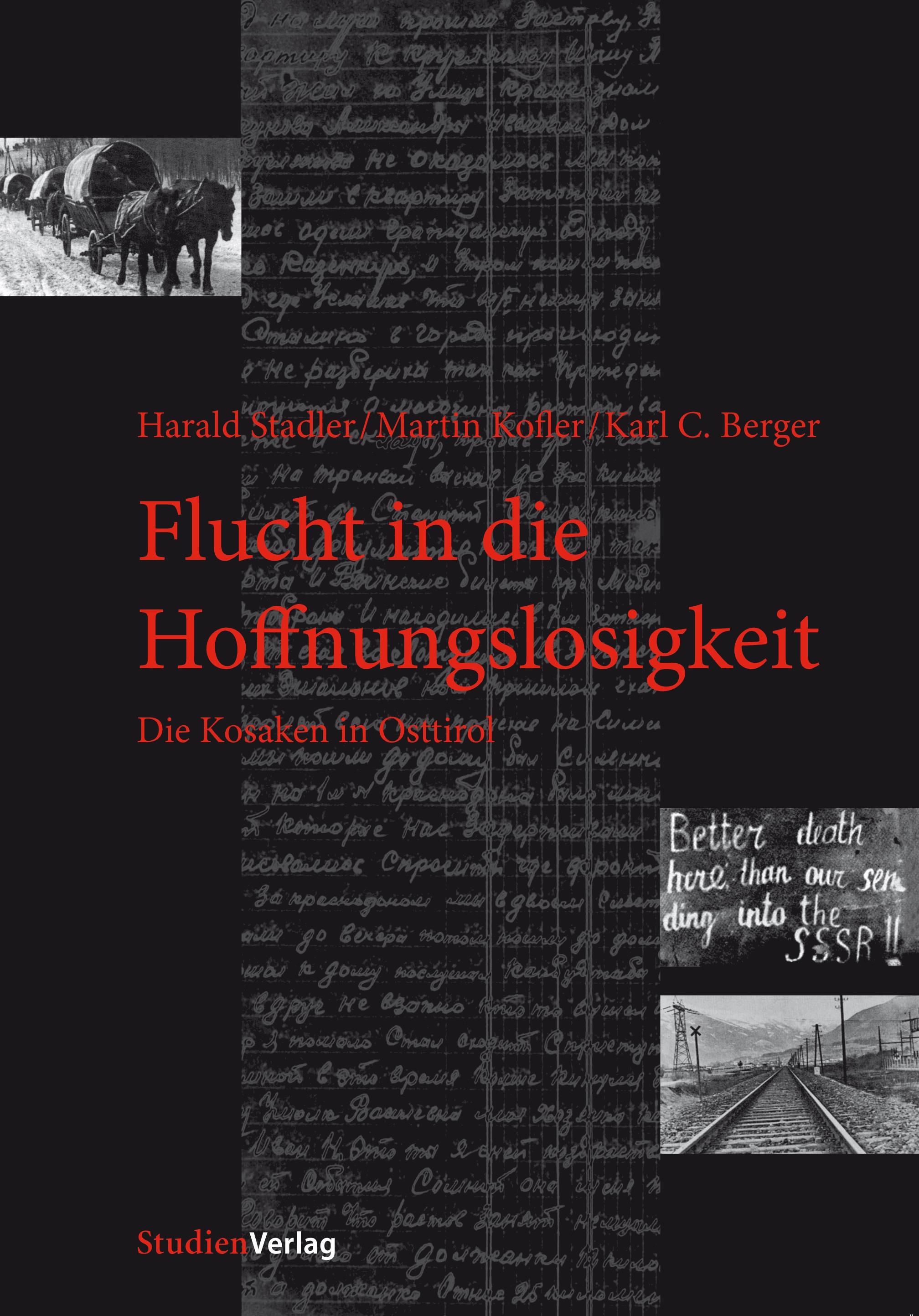Flucht in die Hoffnungslosigkeit