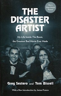 The Disaster Artist - Sestero Greg, Bissell Tom - książka