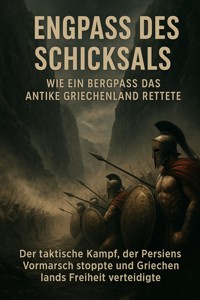 Engpass des Schicksals: Wie ein Bergpass das Antike Griechenland rettete - Lina Krüger - ebook
