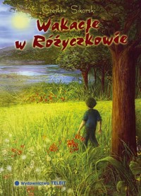 Wakacje w Różyczkowie - Czesław Sikorski - książka