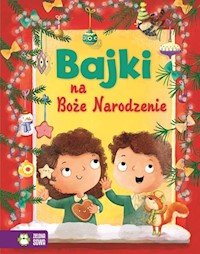 Bajki na Boże Narodzenie - Aniela Cholewińska-Szkolik - książka
