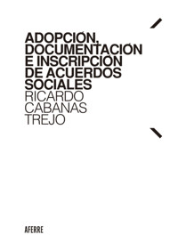 Adopción, documentación e inscripción de acuerdos sociales - Ricardo Cabanas Trejo - ebook