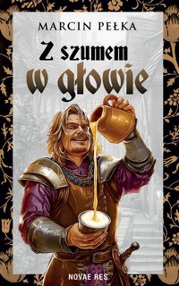 Z szumem w głowie - Marcin Pełka - książka