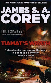 Tiamats Wrath - James S.A. Corey - książka