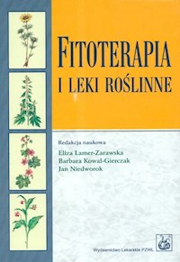 Fitoterapia i leki roślinne -  - książka
