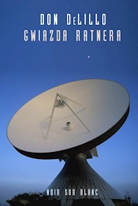 Gwiazda Ratnera - Don DeLillo - książka