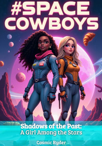 #SPACECOWBOYS - Cosmic Ryder - ebook