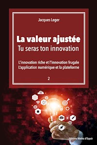 La valeur ajustée - Jacques Leger - ebook