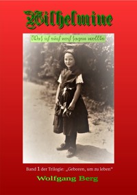 Wilhelmine - Wolfgang Berg - ebook