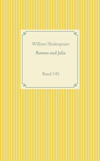 Romeo und Julia - William Shakespeare - ebook