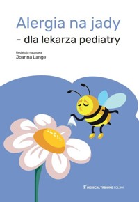 Alergia na jady dla lekarza pediatry - Lange Joanna - książka