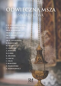 Odwieczna Msza - zbiorowa praca - książka