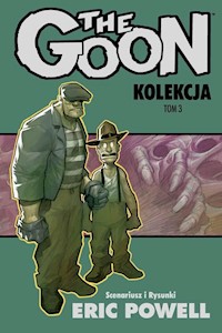 The Goon Tom 3 - Eric Powell - książka