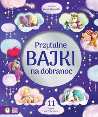 Przytulne bajki na dobranoc -  - książka