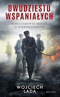 Dwudziestu wspaniałych - Lada Wojciech - audiobook + książka