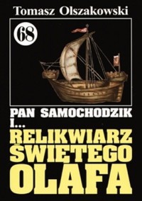 Pan Samochodzik i relikwiarz świętego Olafa - Tomasz Olszakowski - ebook