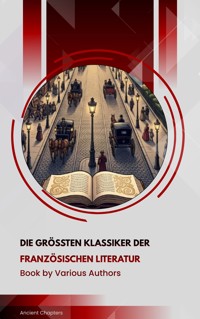 Die größten Klassiker der französischen Literatur - Victor Hugo - ebook