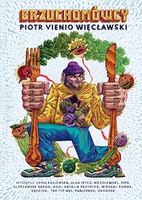 Brzuchomówcy - Więcławski Piotr - książka