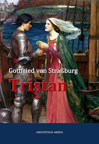 Tristan - Gottfried von Straßburg - ebook