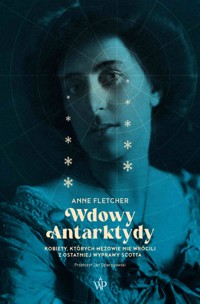 Wdowy Antarktydy - Fletcher Anne - ebook + audiobook + książka