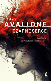 Czarne serce - Silvia Avallone - ebook + książka